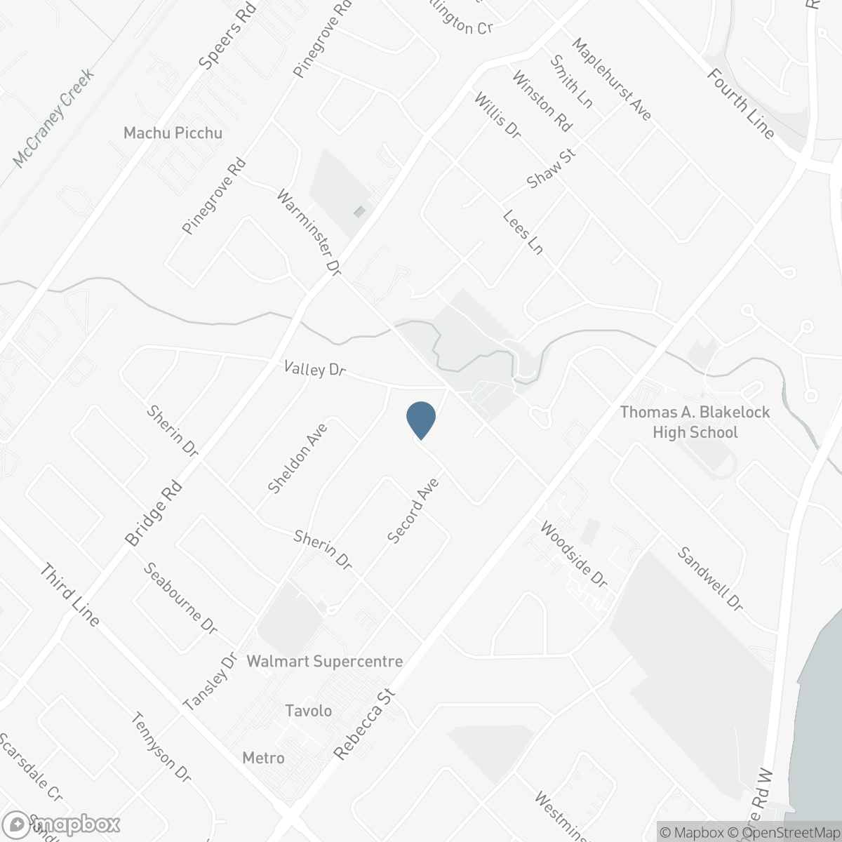 390 SANDHURST DRIVE, Oakville, Ontario L6L 4L3